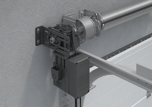 Привод для промышленных ворот TR-100FC Привод для промышленных ворот TR-100FC