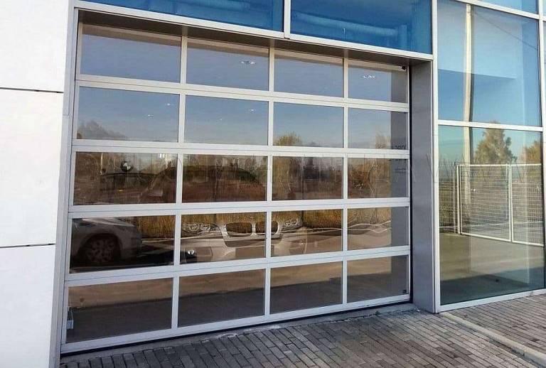 отзыв об установке ворот в автосалон отзыв об установке ворот в автосалон