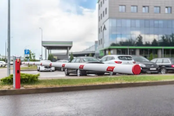 Скидка 5% на шлагбаум и 2 пульта в подарок