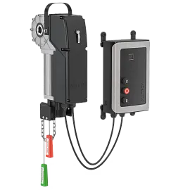 Привод для промышленных ворот TR-13018-400EKIT